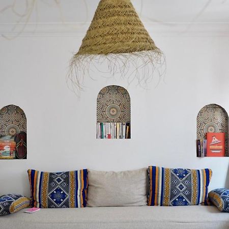 Апартаменты Moana Surf Maroc Tamraght Экстерьер фото