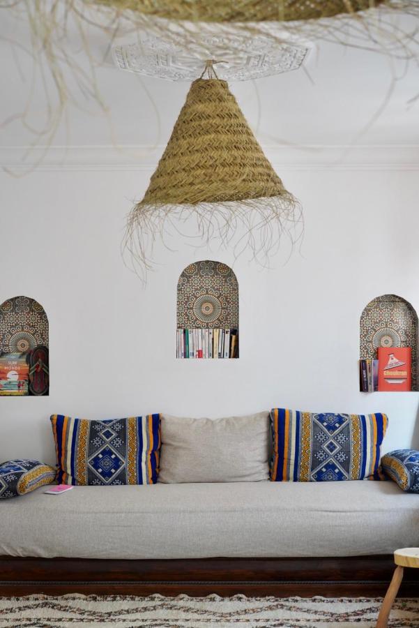 Апартаменты Moana Surf Maroc Tamraght Экстерьер фото