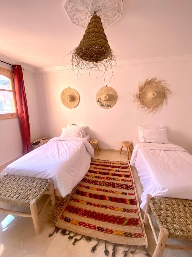 Апартаменты Moana Surf Maroc Tamraght Экстерьер фото