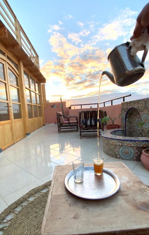 Апартаменты Moana Surf Maroc Tamraght Экстерьер фото