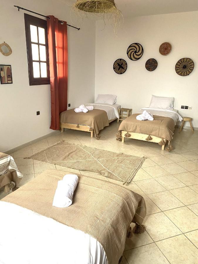 Апартаменты Moana Surf Maroc Tamraght Экстерьер фото