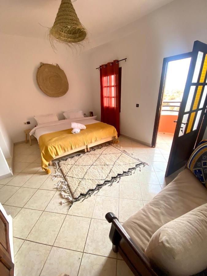Апартаменты Moana Surf Maroc Tamraght Экстерьер фото