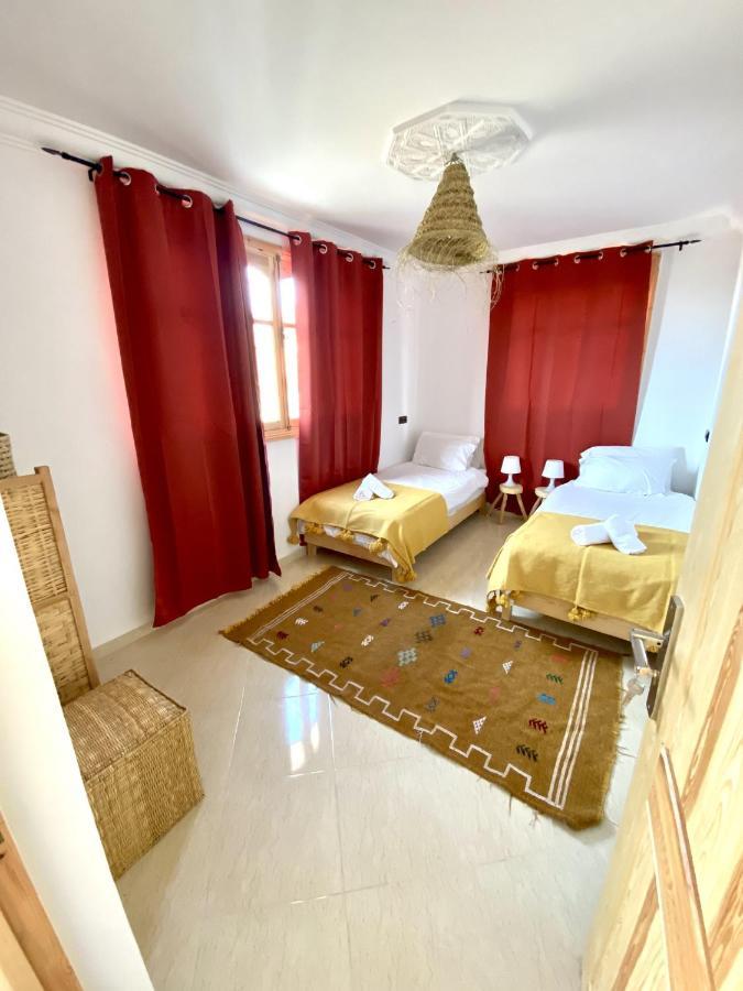 Апартаменты Moana Surf Maroc Tamraght Экстерьер фото